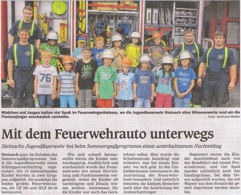 mitdemfeuwerwehrauto