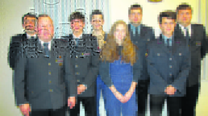 Jugendfeuerwehr Steinach zieht Jahresbilan