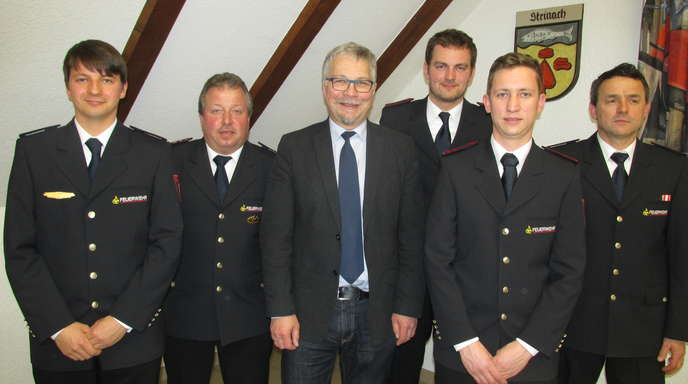 Clemens Neumaier will 2020 als Kommandant aufhören