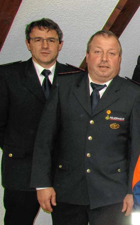 Kommandantenduo hört im kommenden Jahr&nbsp;auf