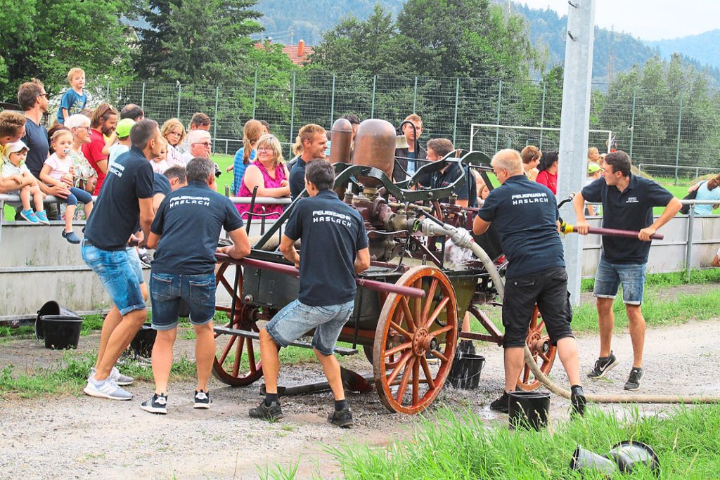 Nur fünf Teams pumpen um den&nbsp;Sieg