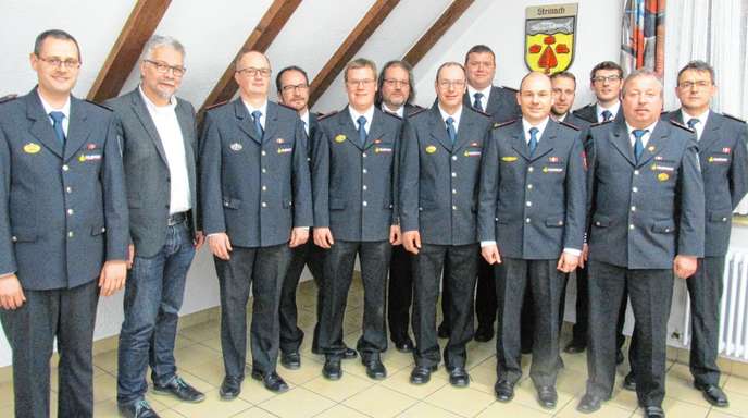 Feuerwehrabteilung Steinach hat einen neuen Kommandanten