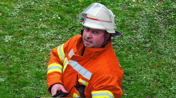 Verzögerter Abschied für Steinachs Feuerwehrkommandant