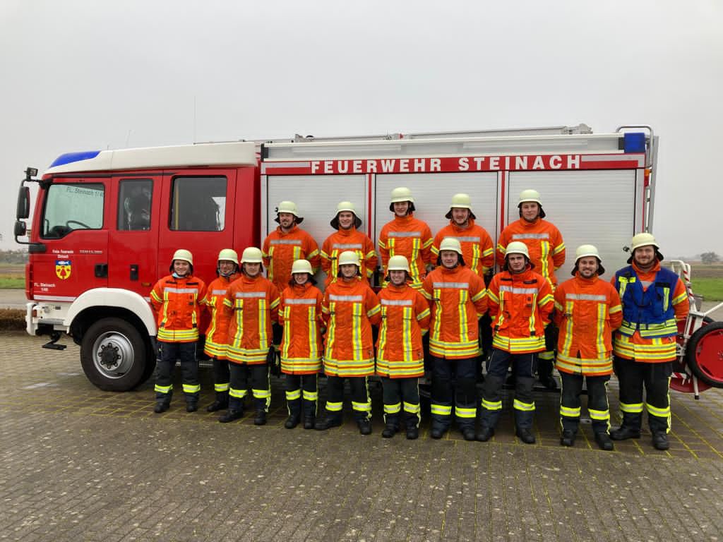 Leistungswettbewerb der Feuerwehren im Ortenaukreis