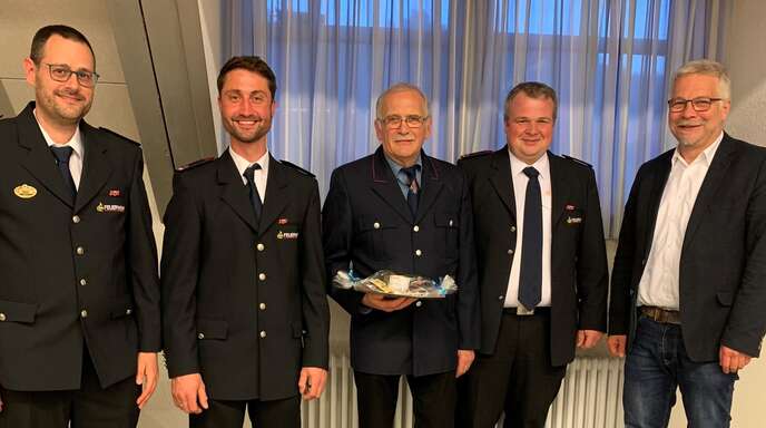 Feuerwehrabteilung Welschensteinach hatte 2021 viel zu&nbsp;tun