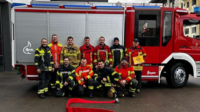 Neuer Gruppenführer bei der Steinacher Feuerwehr