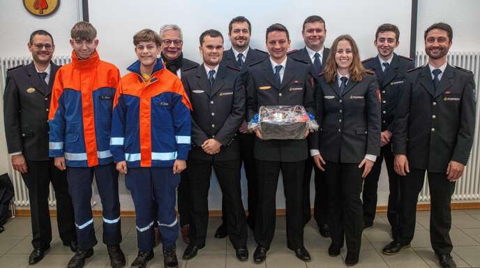 20 Jahre Jugendfeuerwehr Steinach: Das gibt es&nbsp;Neues